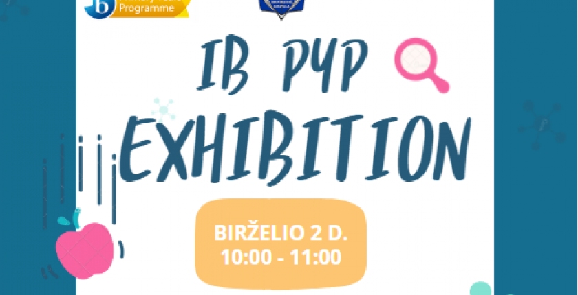 PYP EXHIBITION 2023